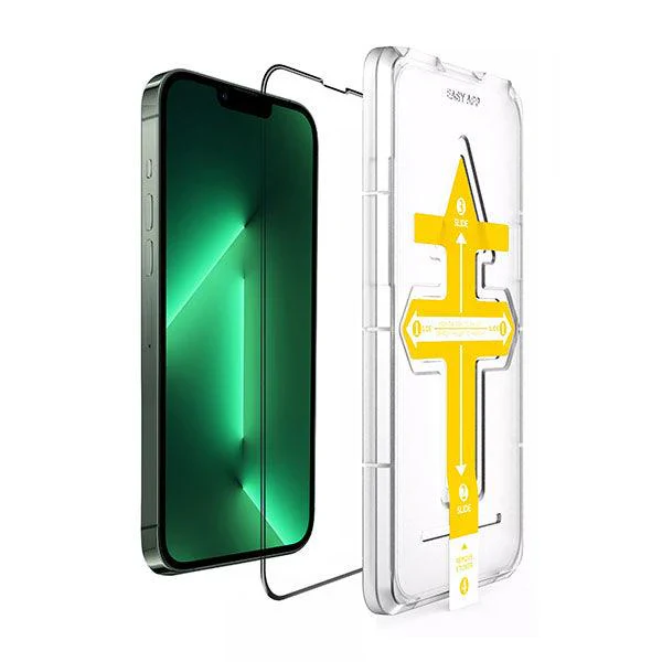 Engage Iphone 12Prmax Tempered Glass Screen Protector W/Applicator