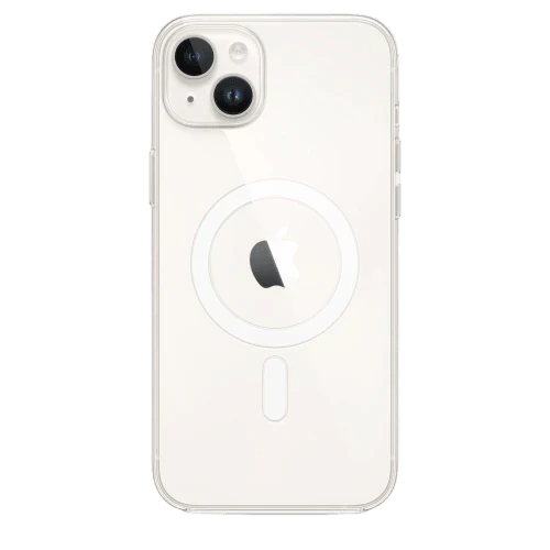 Engage Iphone 15 Pro Hard Clear Case Magsafe