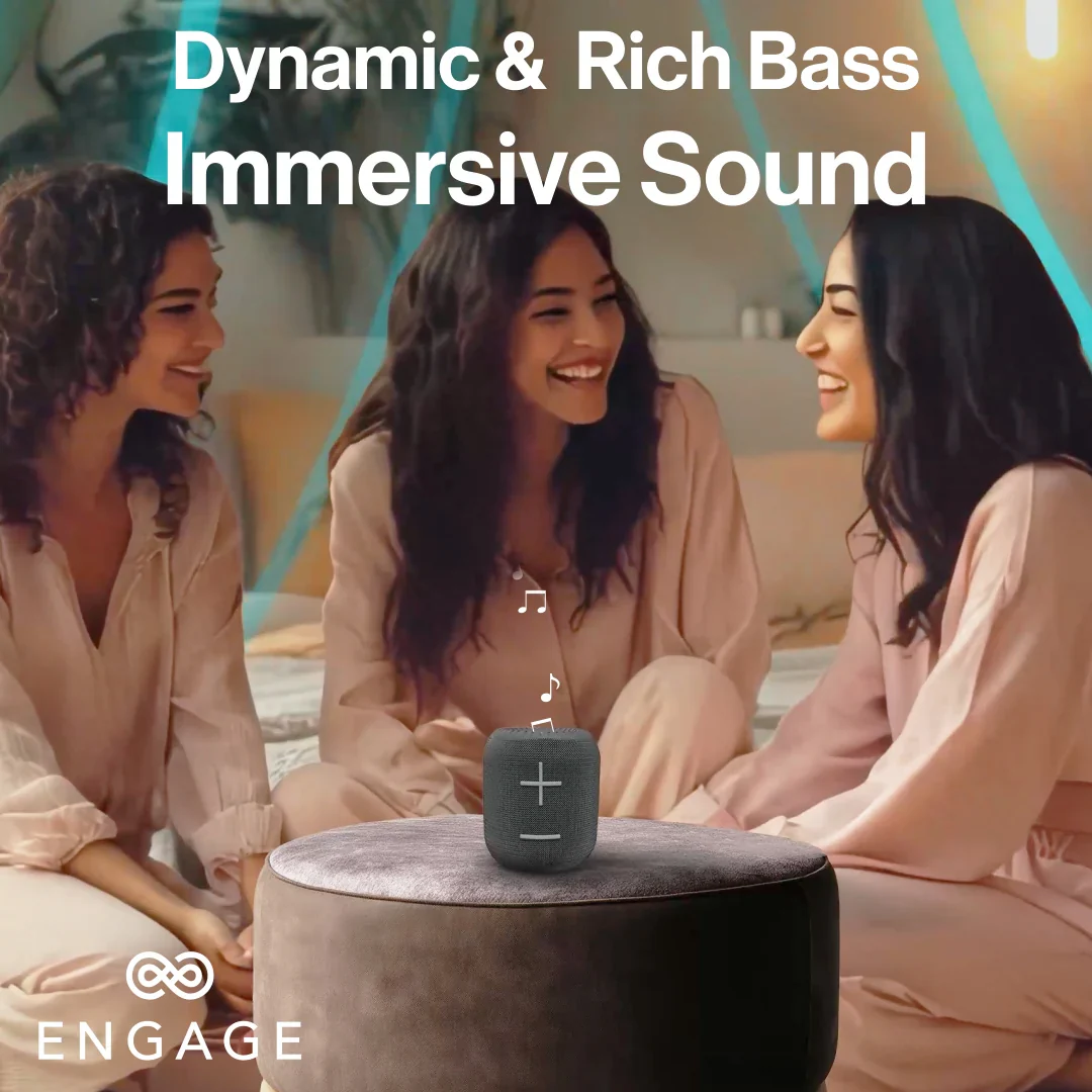 Engage Mini Portable Wireless Speaker - Image 5