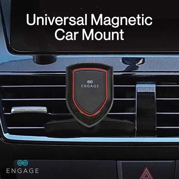 Engage Universal Magnetic Car Mount - Image 3