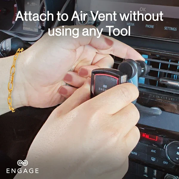 Engage Universal Magnetic Car Mount - Image 5