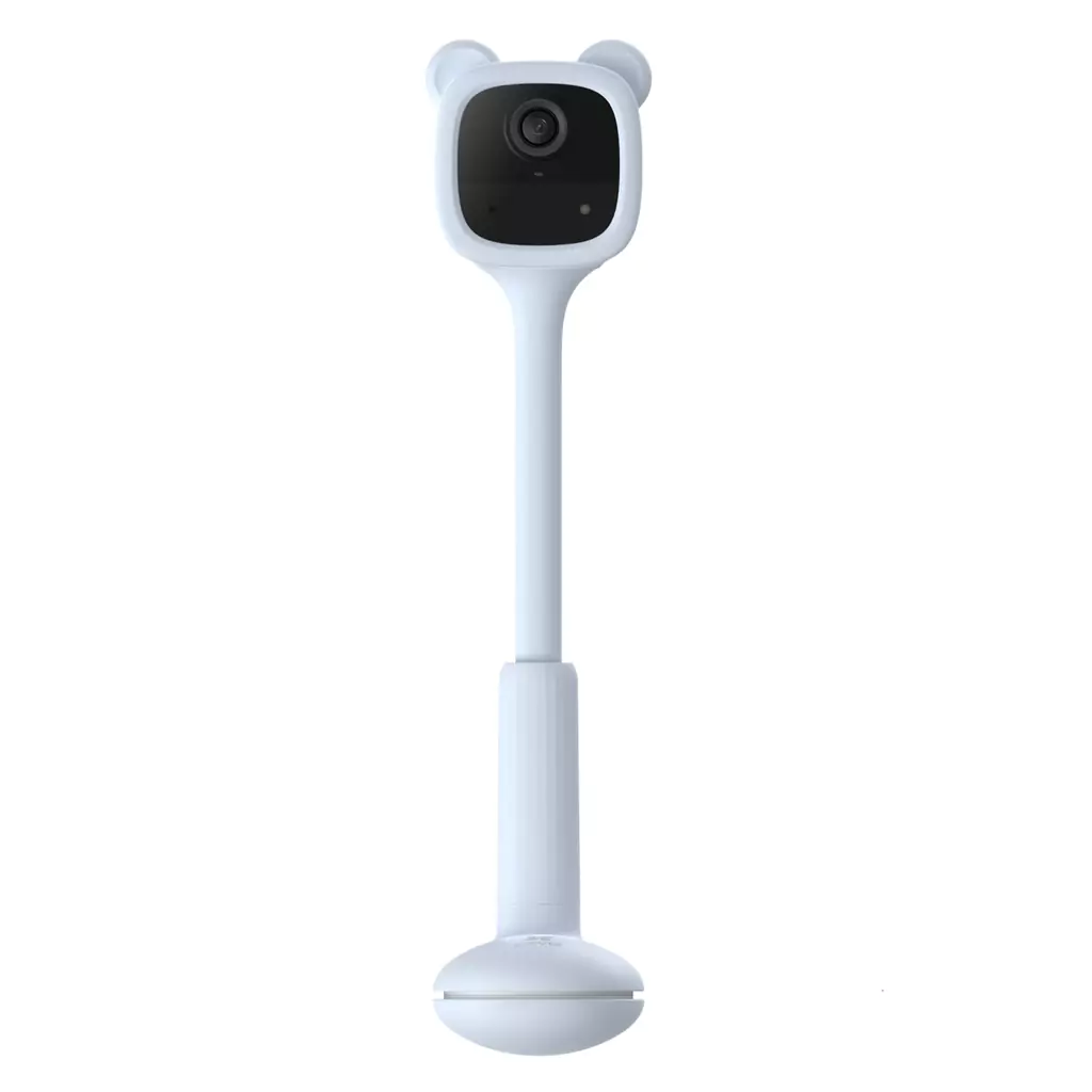 Ezviz BM1 Battery-Powered Baby Monitor - Bear - Image 2