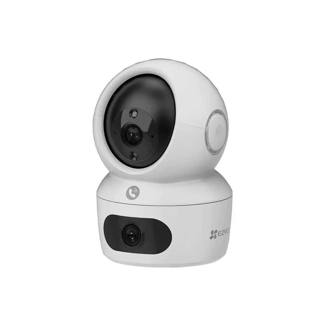 Ezviz by Hikvision | H7C Dual-Lens (2K + 2K) Resolution Pan & Tilt Wi-Fi Camera - Image 2