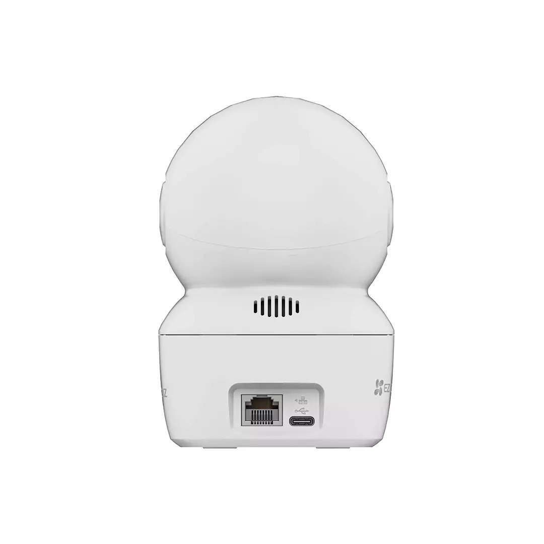 Ezviz by Hikvision | H7C Dual-Lens (2K + 2K) Resolution Pan & Tilt Wi-Fi Camera - Image 4