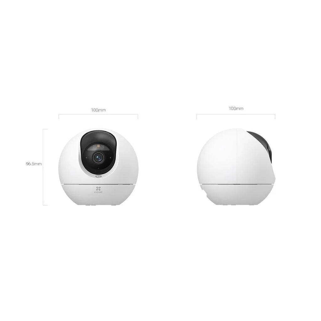 Ezviz C6c 4K Smart Home Camera - Image 2
