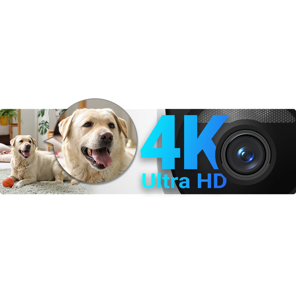 Ezviz C6c 4K Smart Home Camera - Image 4