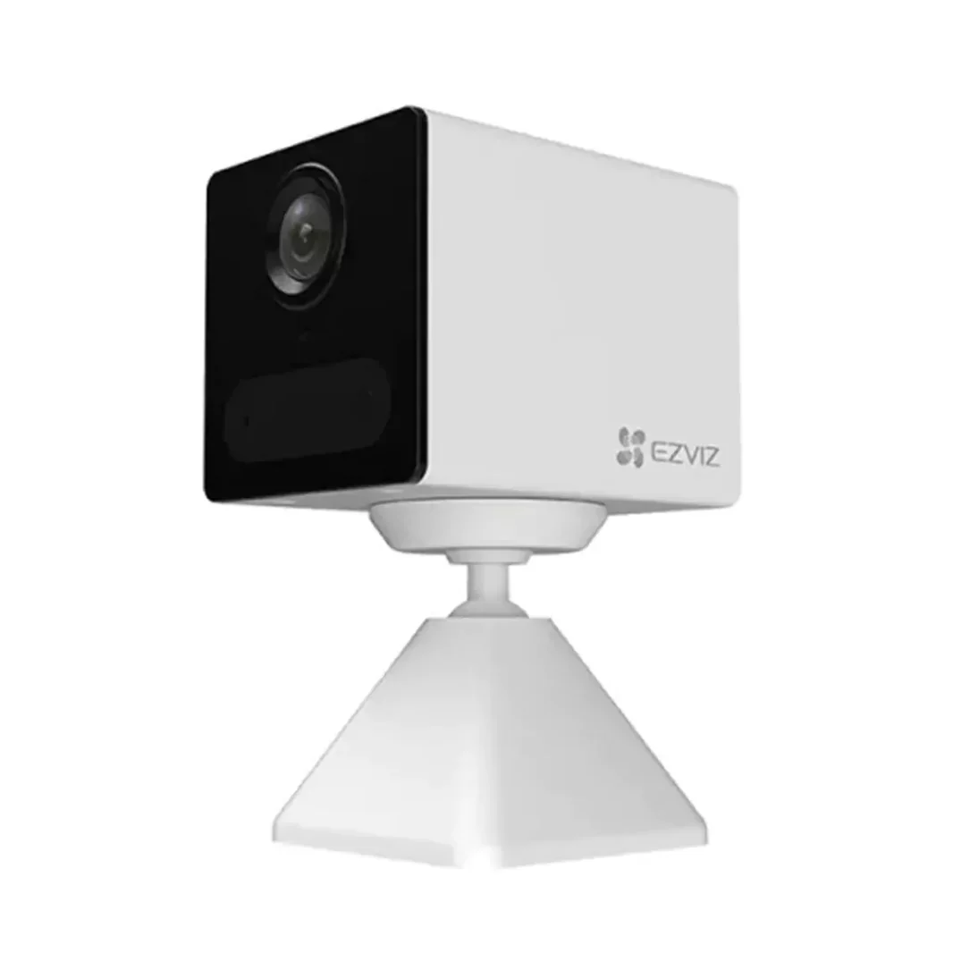Ezviz CB2-WH Wi-Fi Smart Home Battery Camera - White - Image 2