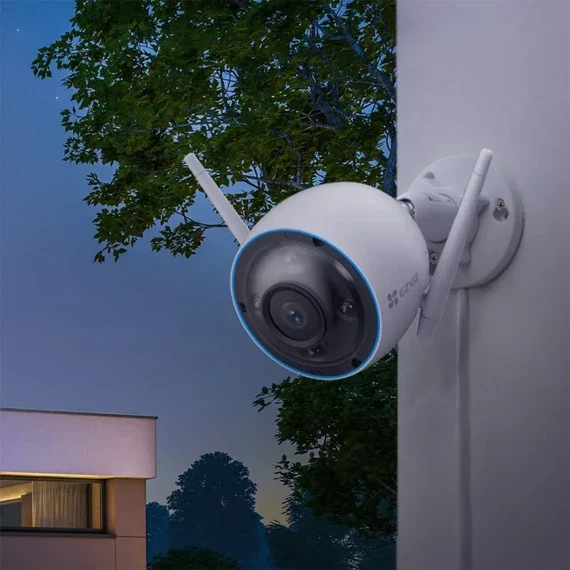 Ezviz CS-H3 3K Outdoor Camera - Image 9