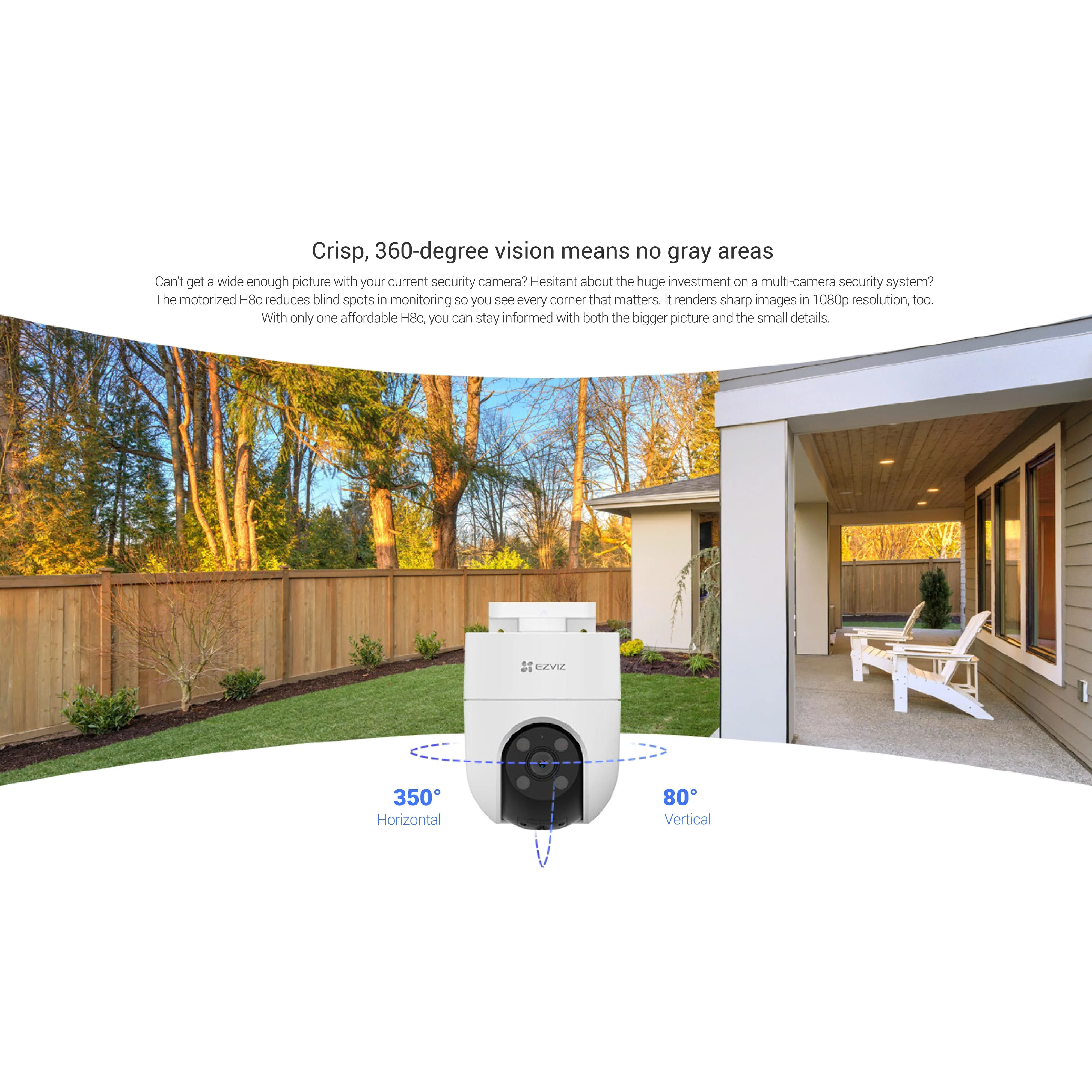 Ezviz CS-H8C 2MP Outdoor Camera - Image 13