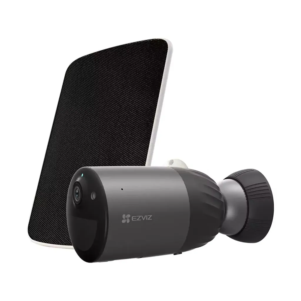 EZVIZ eLife 2K Battery Powered Smart Home Security Camera Kit