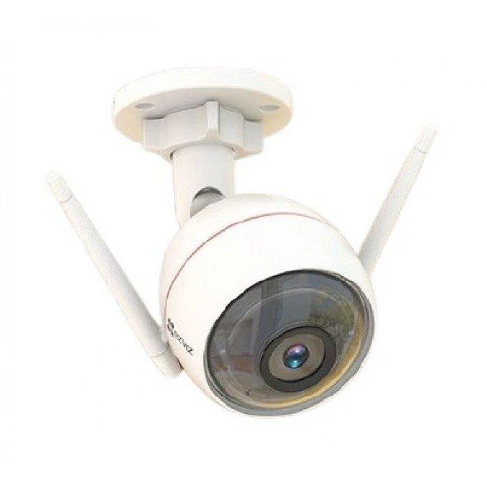 EZVIZ ez Wireless Security Kit Indoor 1080p CB2-WH White - Image 2