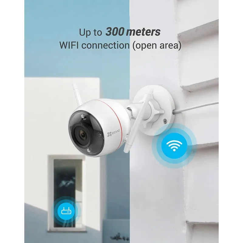 Ezviz H3C (2K)3MP Outdoor Wifi Cameras - Image 2