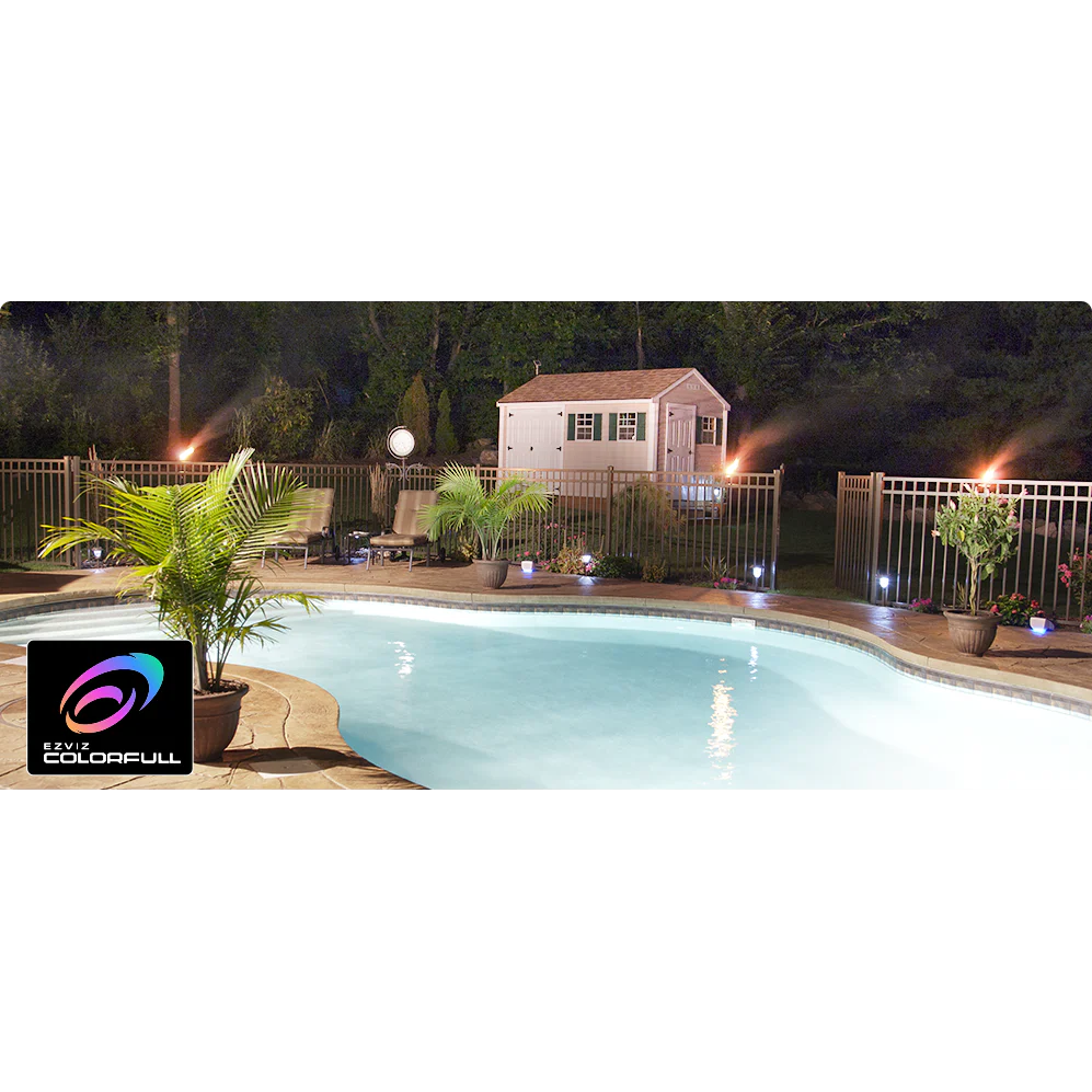 Ezviz H80x Dual 4K Pan & Tilt Wi-Fi Camera - Image 3