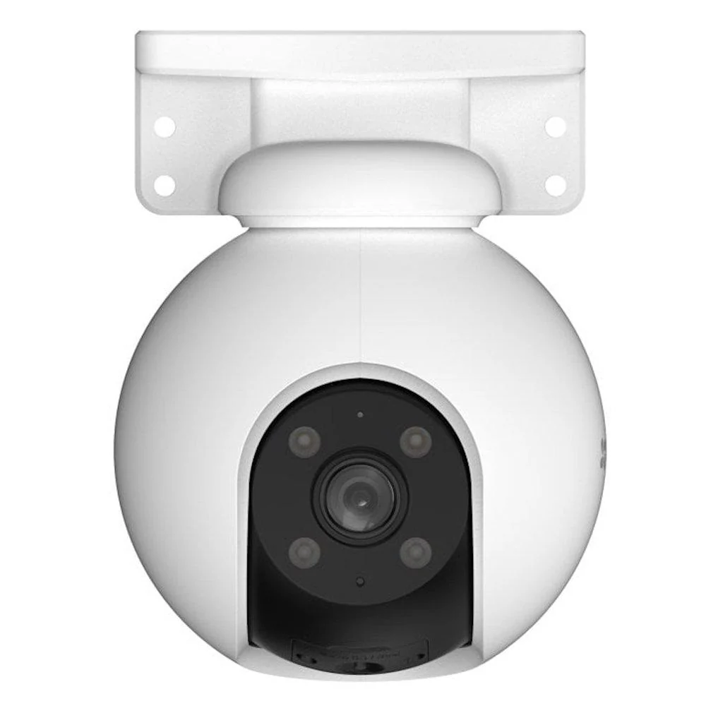 Ezviz HB8 2K Pan & Tilt Wi-Fi Camera, CS-HB8-4MP - White - Image 5
