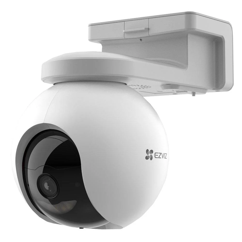 Ezviz HB8 2K Pan & Tilt Wi-Fi Camera White - Image 2