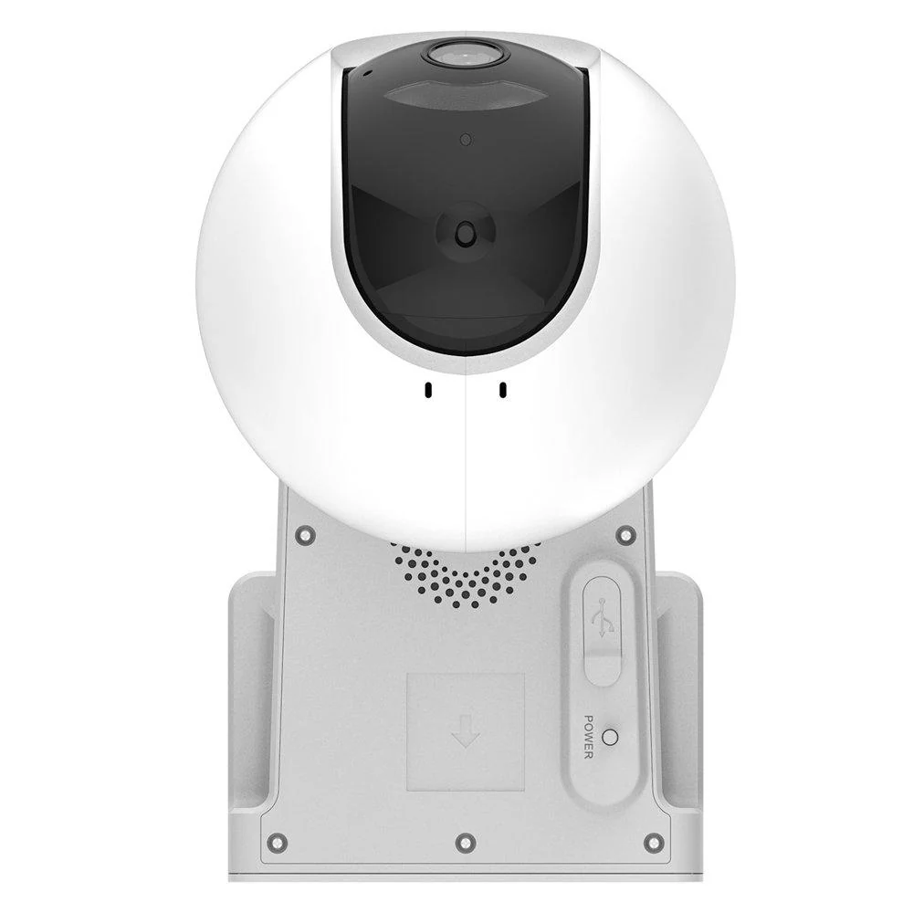 Ezviz HB8 2K Pan & Tilt Wi-Fi Camera White - Image 3