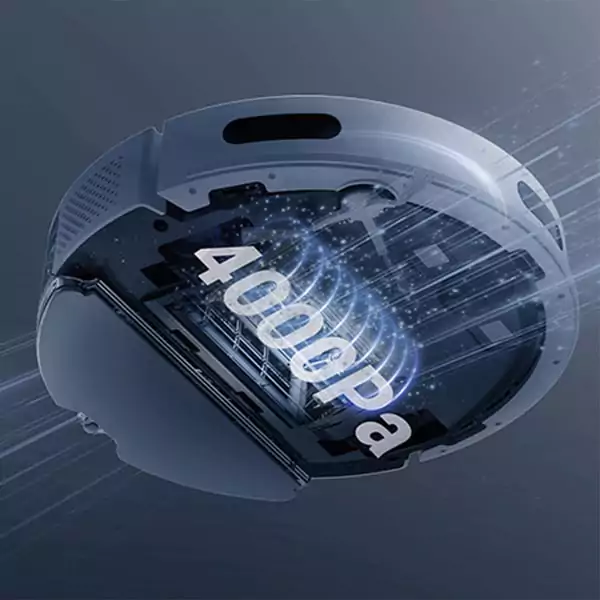 Ezviz RE4 Plus Robot Vacuum Mop Combo - Image 10