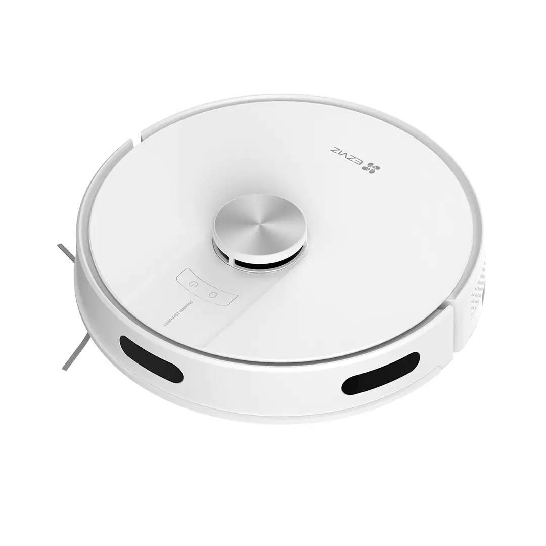 Ezviz RE4 Plus Robot Vacuum Mop Combo - Image 5