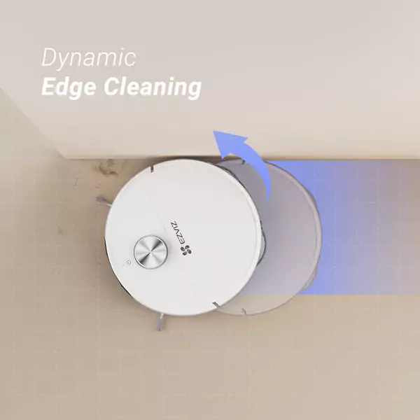 Ezviz RS20 Pro Robot Vacuum & Mop Combo - Image 21