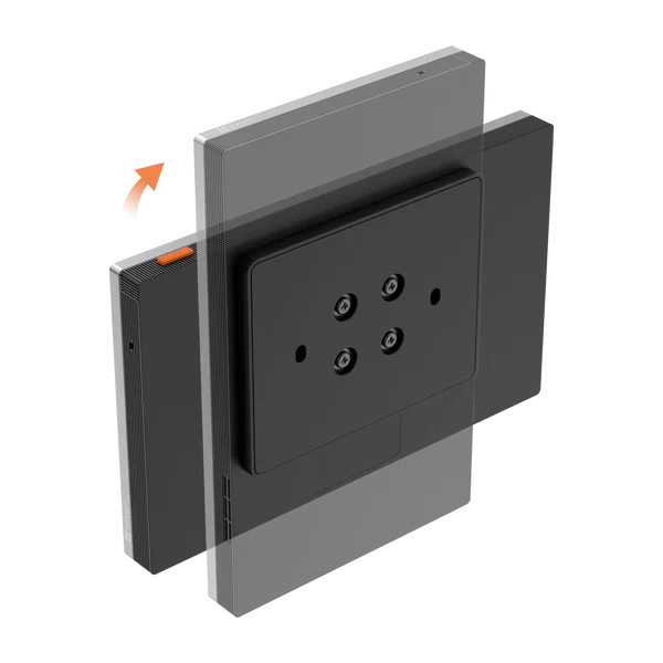 Ezviz SD7 Wireless Touch Screen Indoor Monitor - Image 3