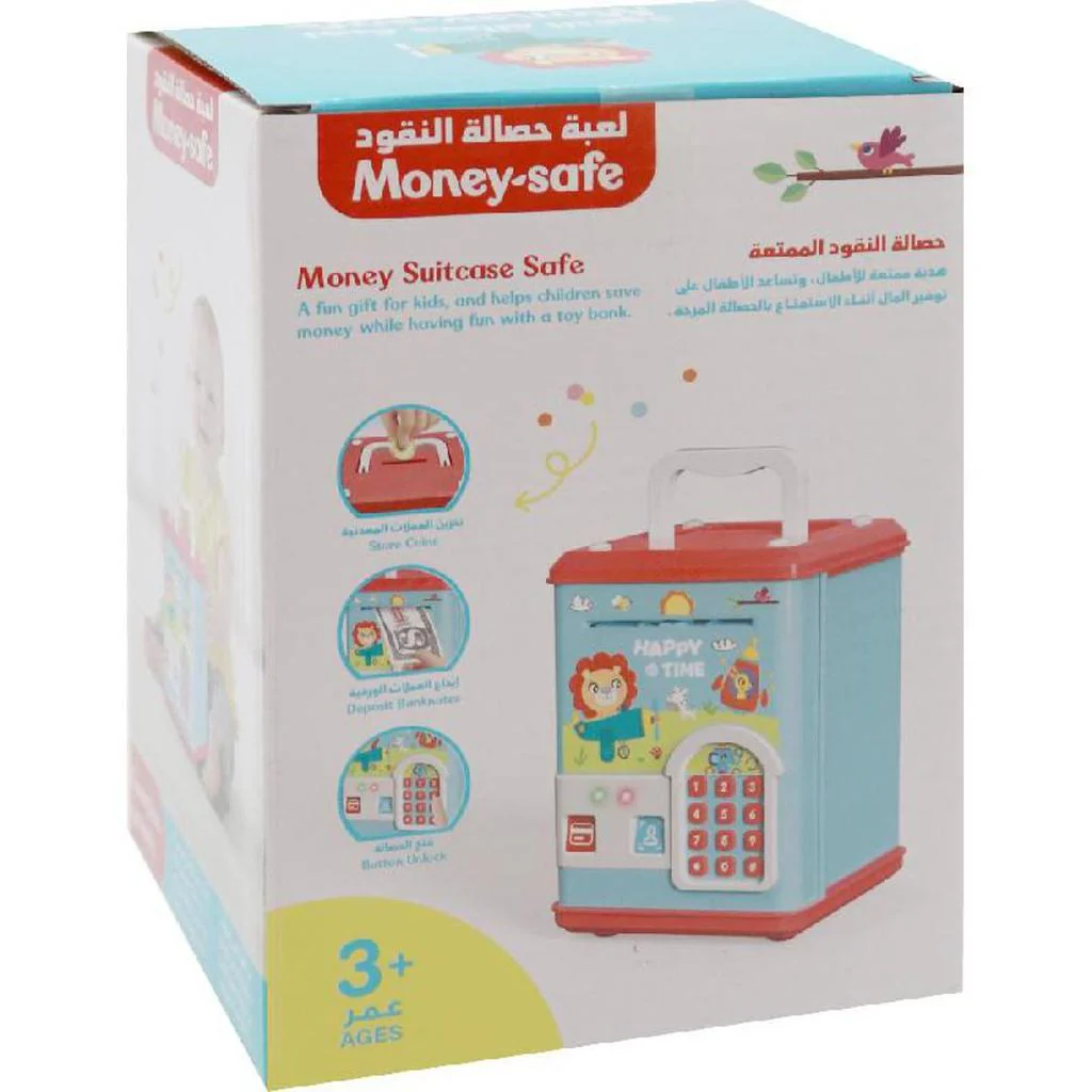 Face Recognition Cash Box - Image 3