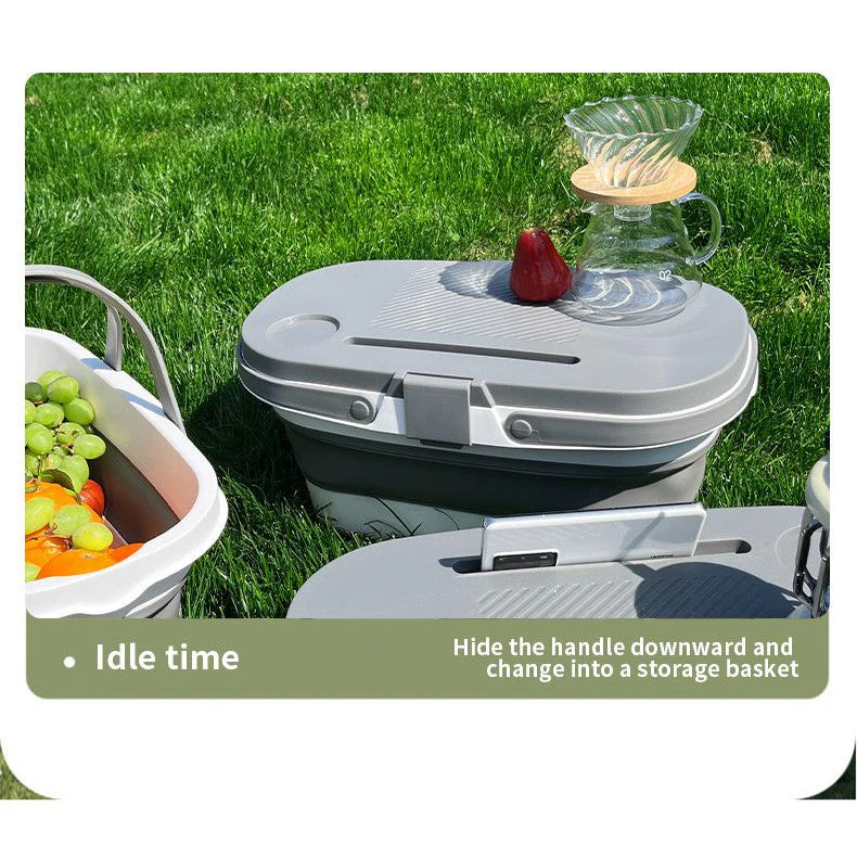 Foldable Outdoor Bucket - Image 5