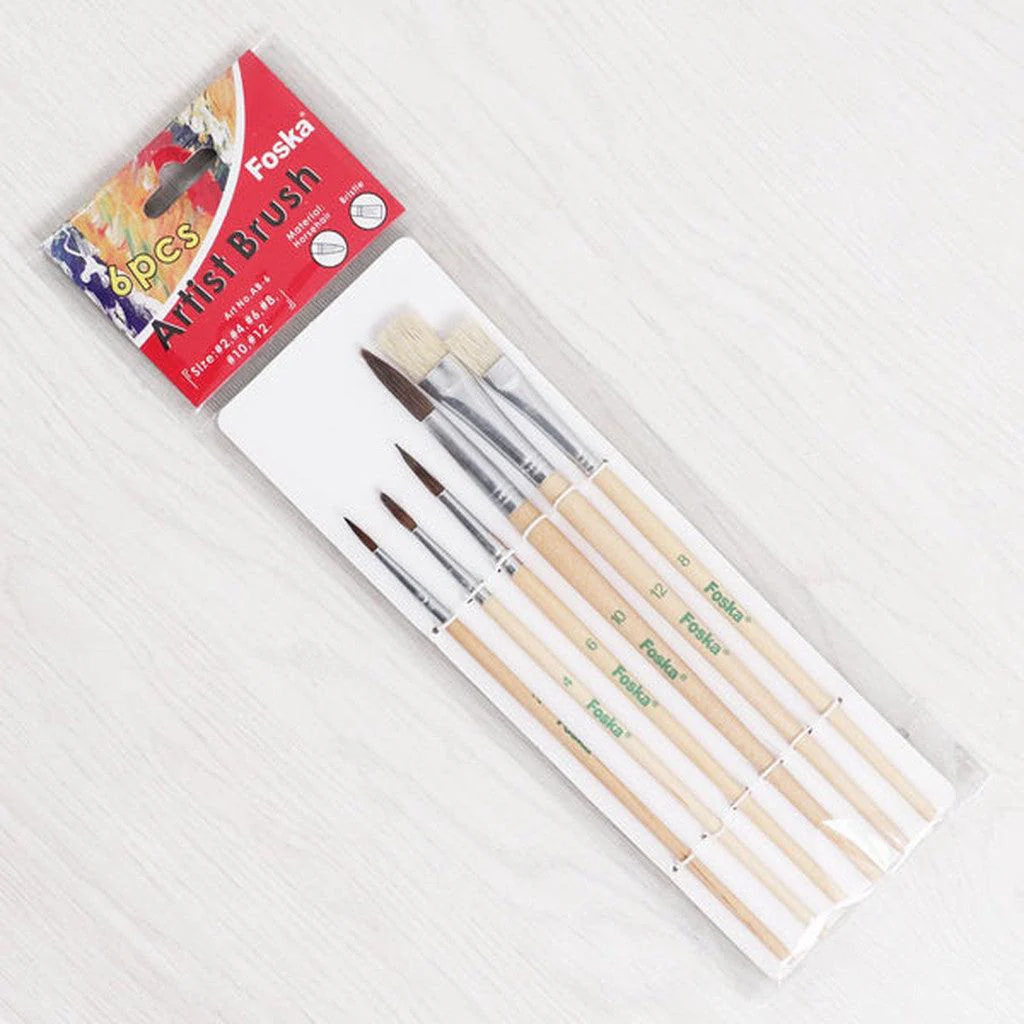 Foska Paint Brush Ab 6 - Image 2