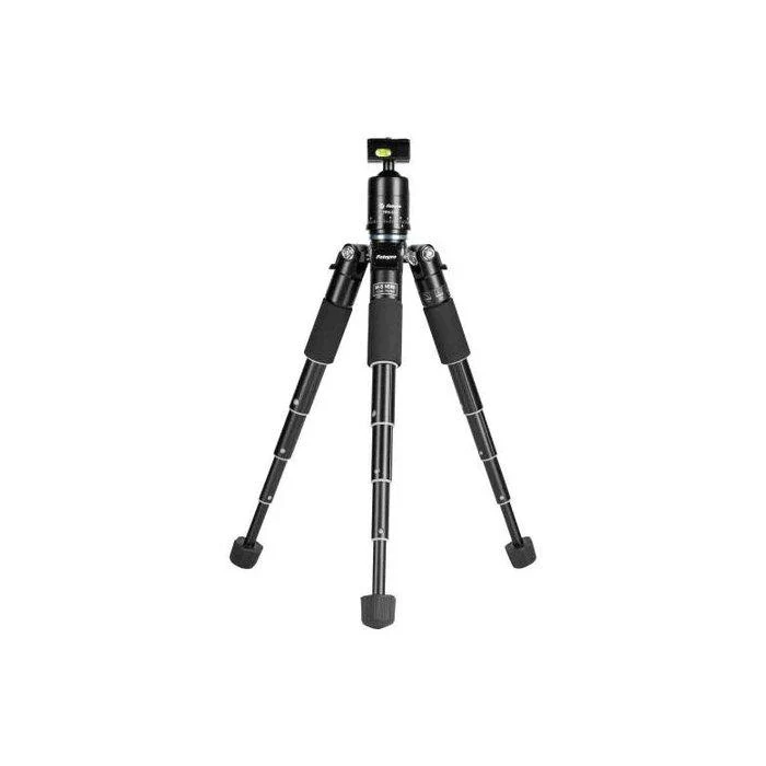 Fotopro M-5 MINI Professional Tripod, M-5 MINI+53P - Black - Image 4