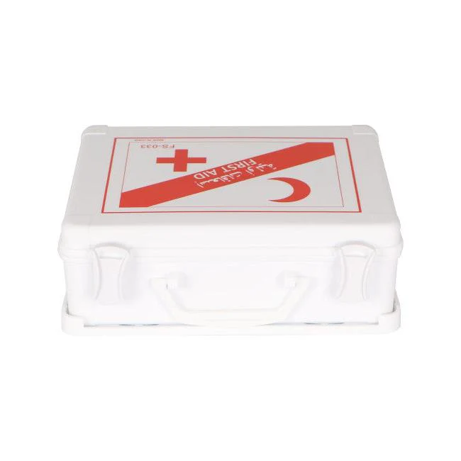 FS-033 MEDICAL FIRST AID KIT 3-5 PERSONS - Image 3