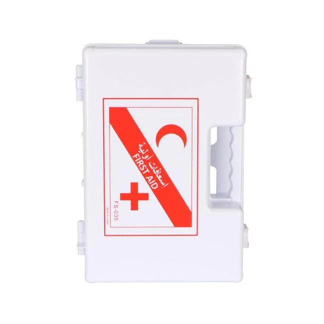 FS-035 SPORT PLUS FIRST AID KIT 10-12 PERSONS - Image 3