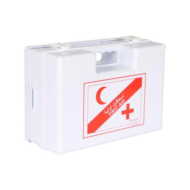 FS-035 SPORT PLUS FIRST AID KIT 10-12 PERSONS - Image 4
