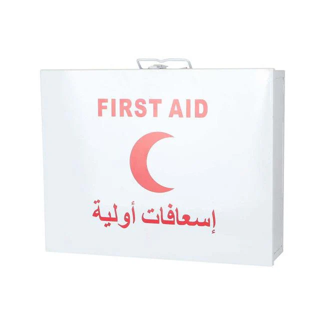 FS-051 INDUSTRIAL FIRST AID KIT 15-20 PERSONS - Image 3