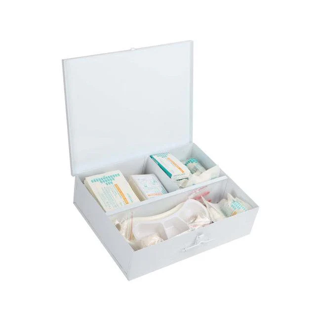 FS-051 INDUSTRIAL FIRST AID KIT 15-20 PERSONS - Image 4