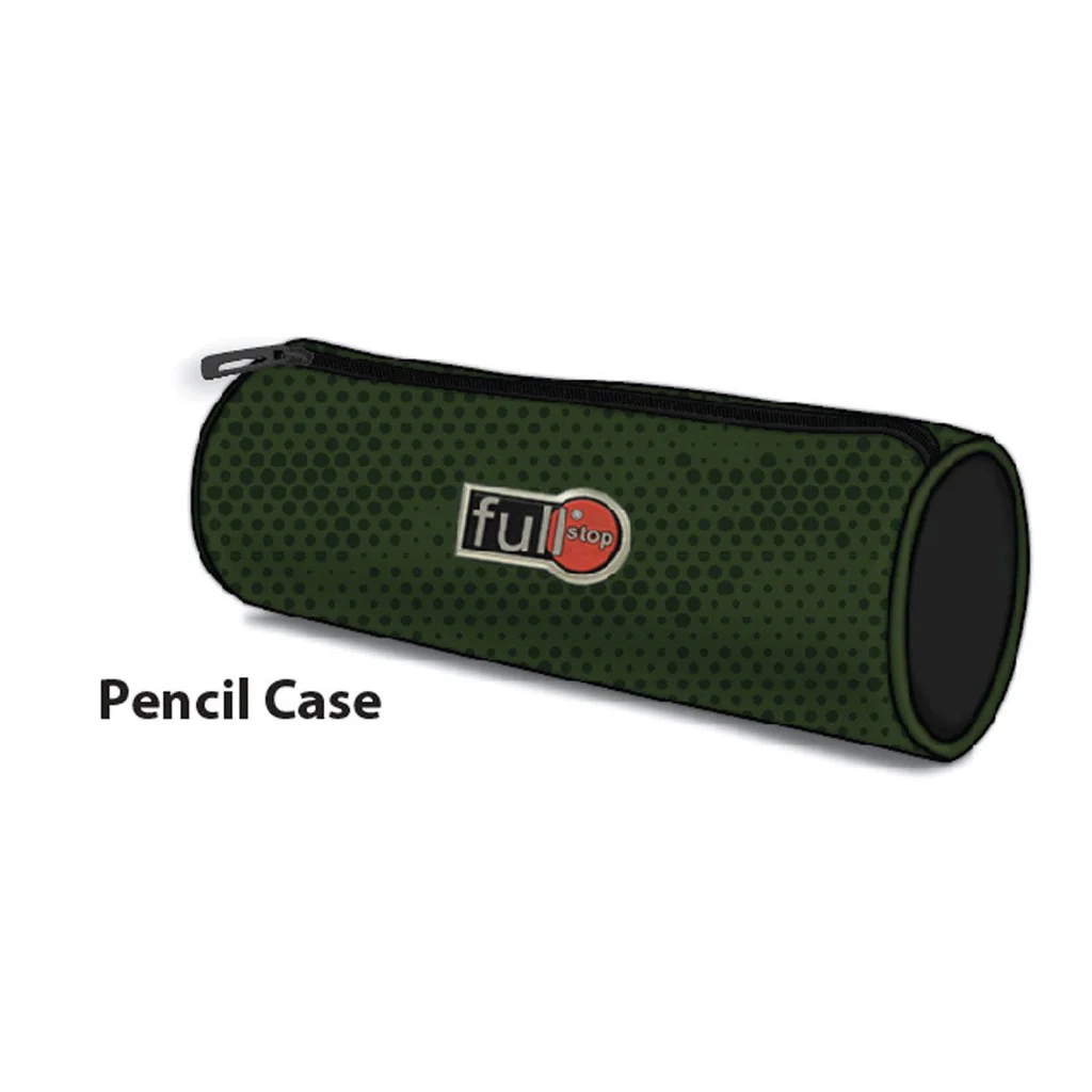 Fullstop Green Bag Accessories - Image 2