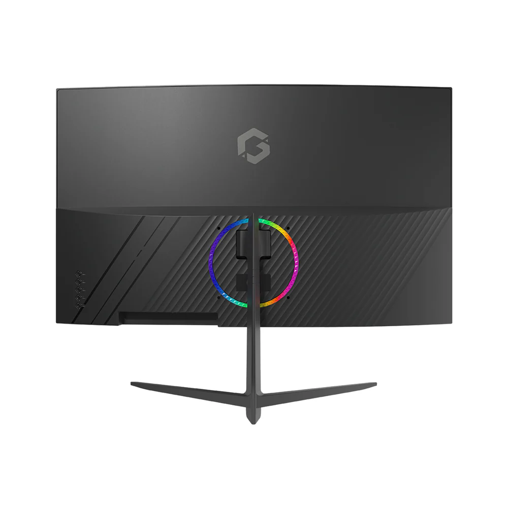 GameOn Curved 180Hz 0.5ms FHD VA HDMI 2.1 Speaker Gaming Monitor C27F180VA - Image 2