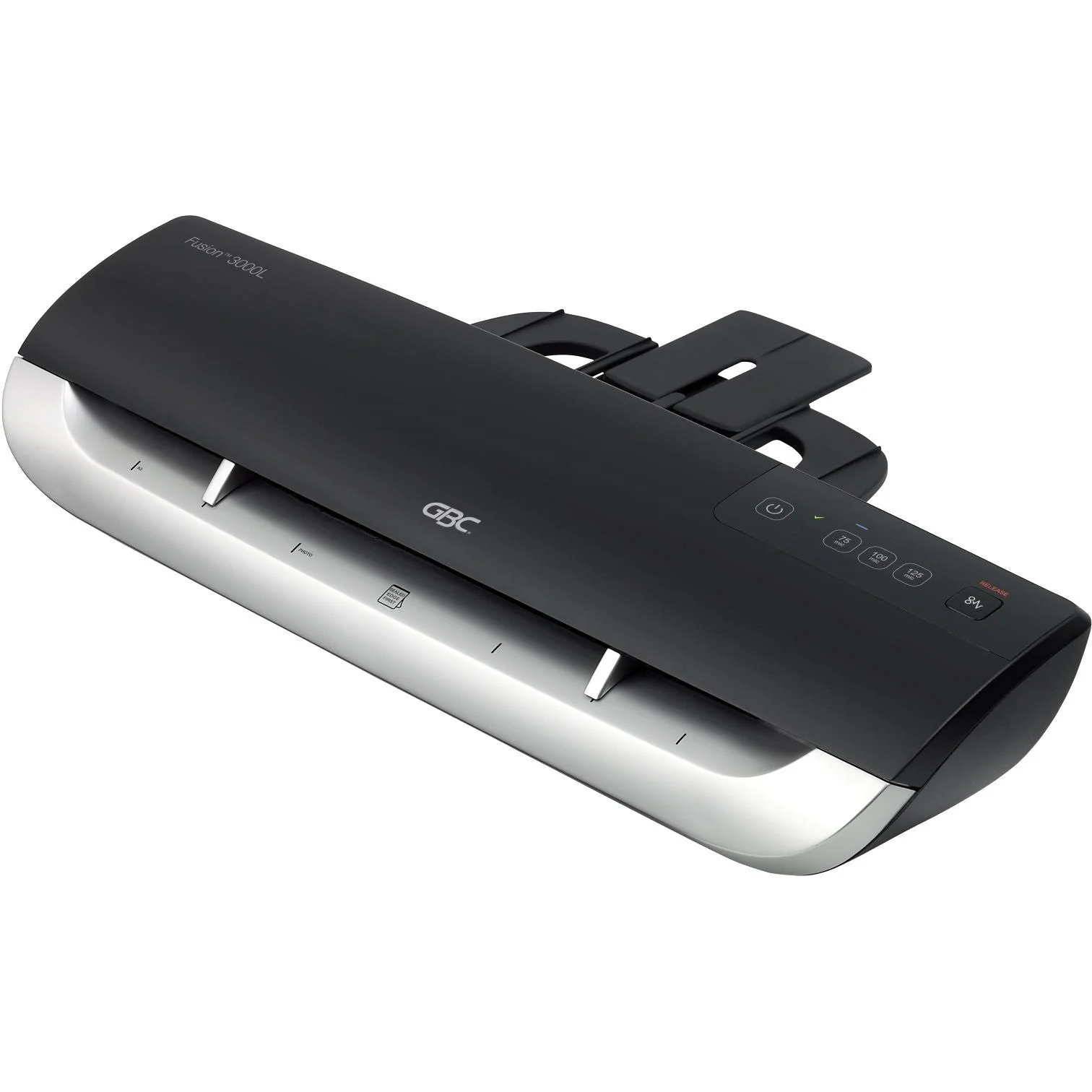 Gbc Fusion 3000L Black A3 Laminator (4400749) - Image 3