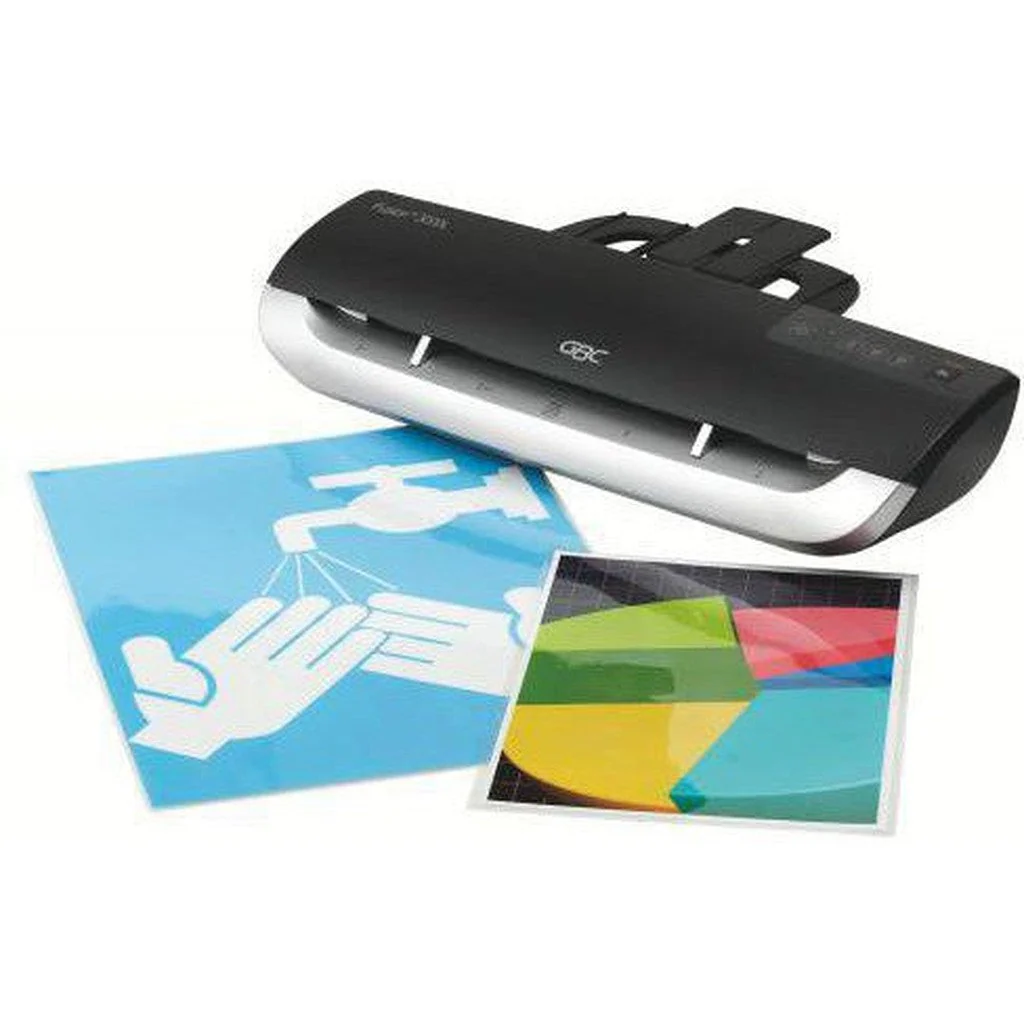 Gbc Fusion 3000L Black A3 Laminator (4400749) - Image 5