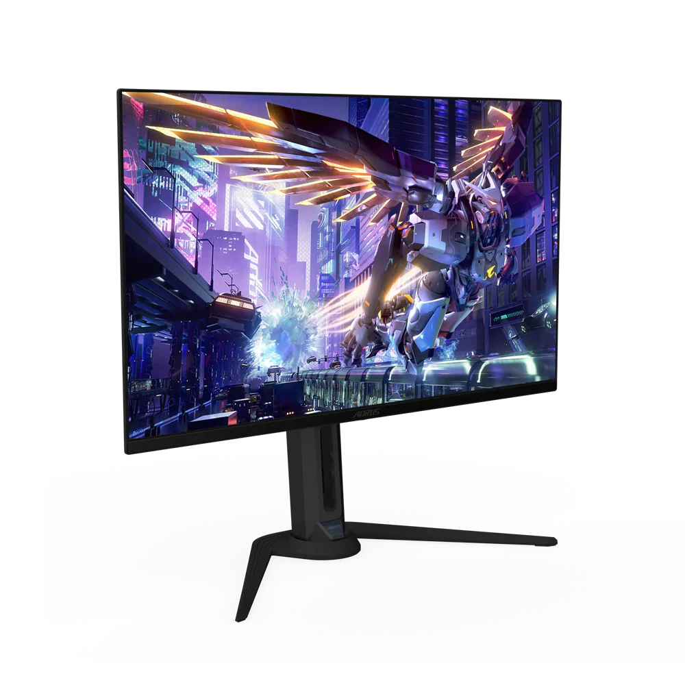 Gigabyte Aorus Fo32U2P 31.5 Inch Uhd Oled 240Hz 0.03Ms Hdmi 2.1 Gaming Monitor Black - Image 2