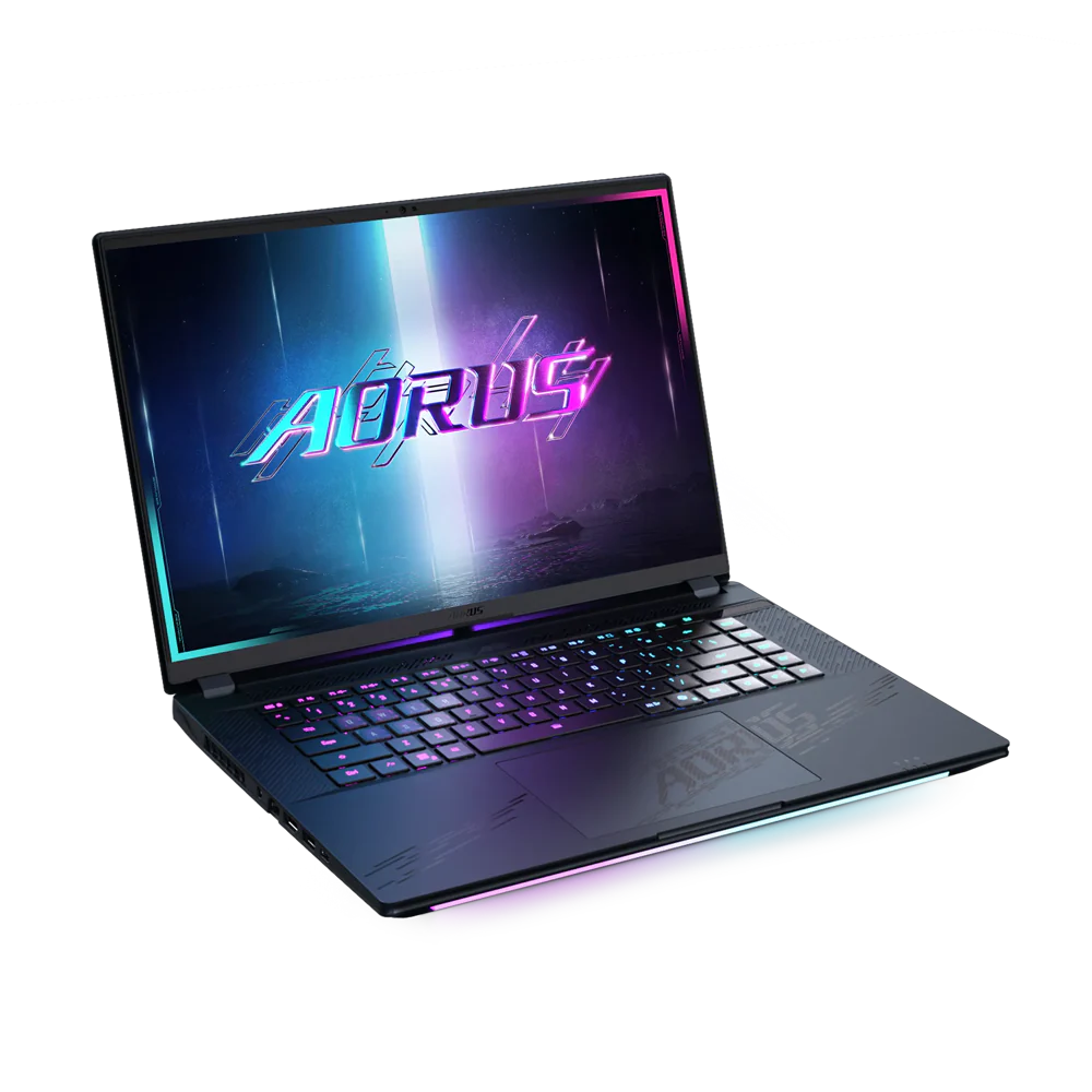 Gigabyte Aorus Master 16 Am6H Gaming Laptop Black - Image 4