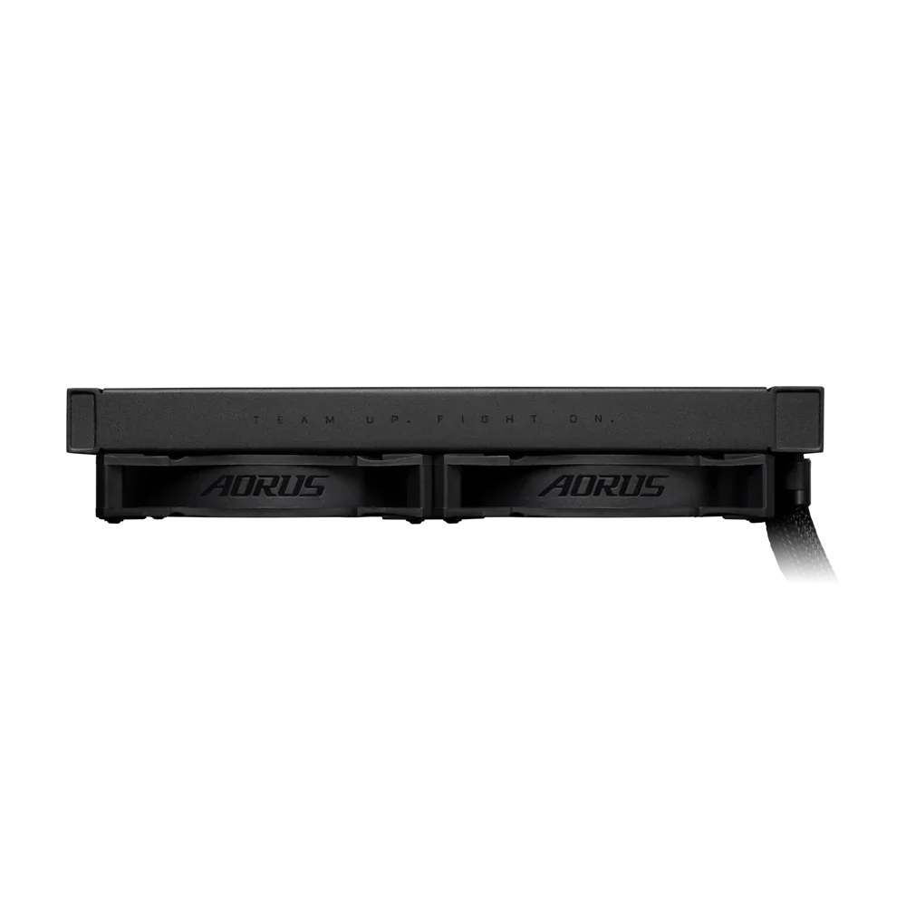 Gigabyte Aorus Waterforce X 280 Argb Aio Cpu Liquid Cooler Black - Image 2
