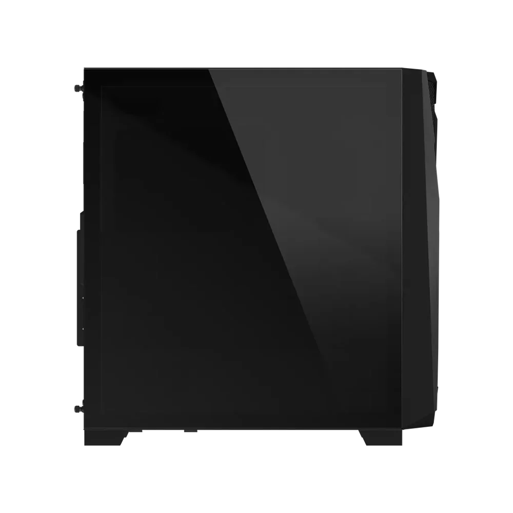 Gigabyte C301G V2 Rgb Tempered Glass E-Atx Mid Tower Case Black - Image 4