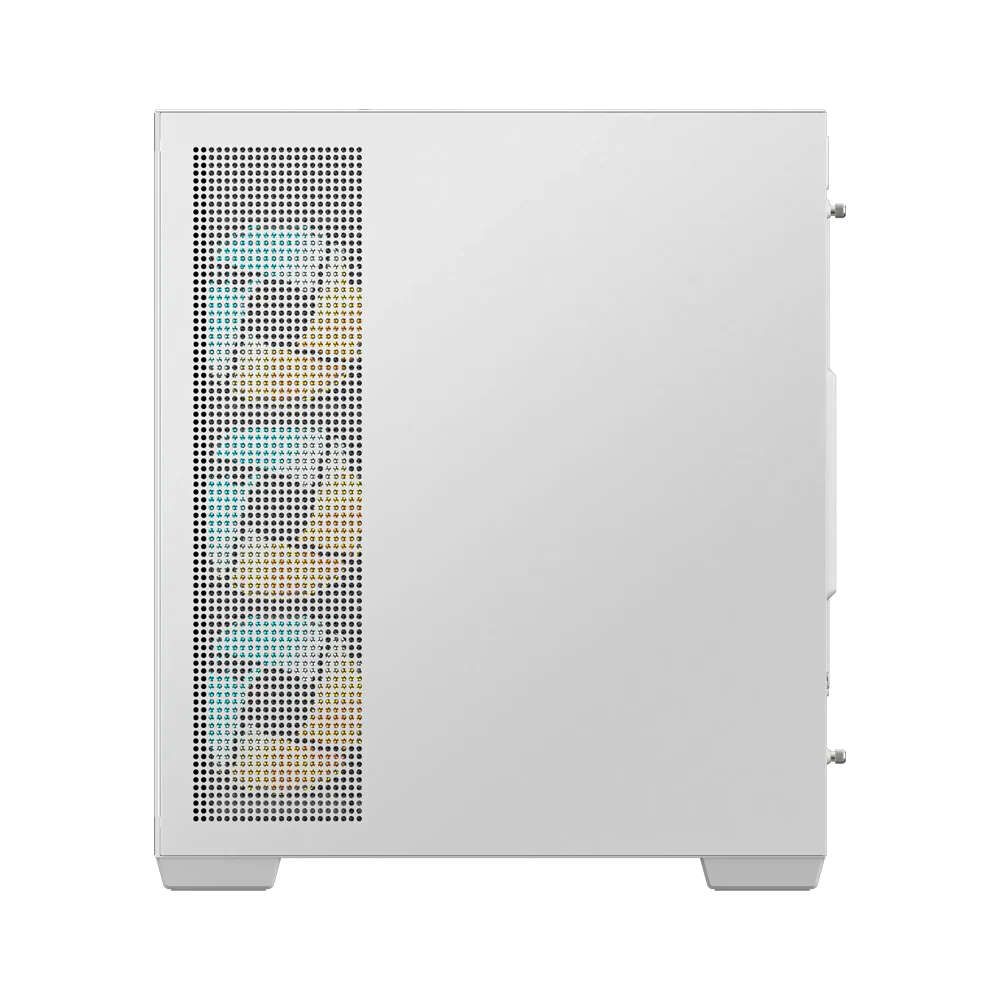 Gigabyte C500 Panoramic Stealth Ice Mid Tower Case White - Image 6