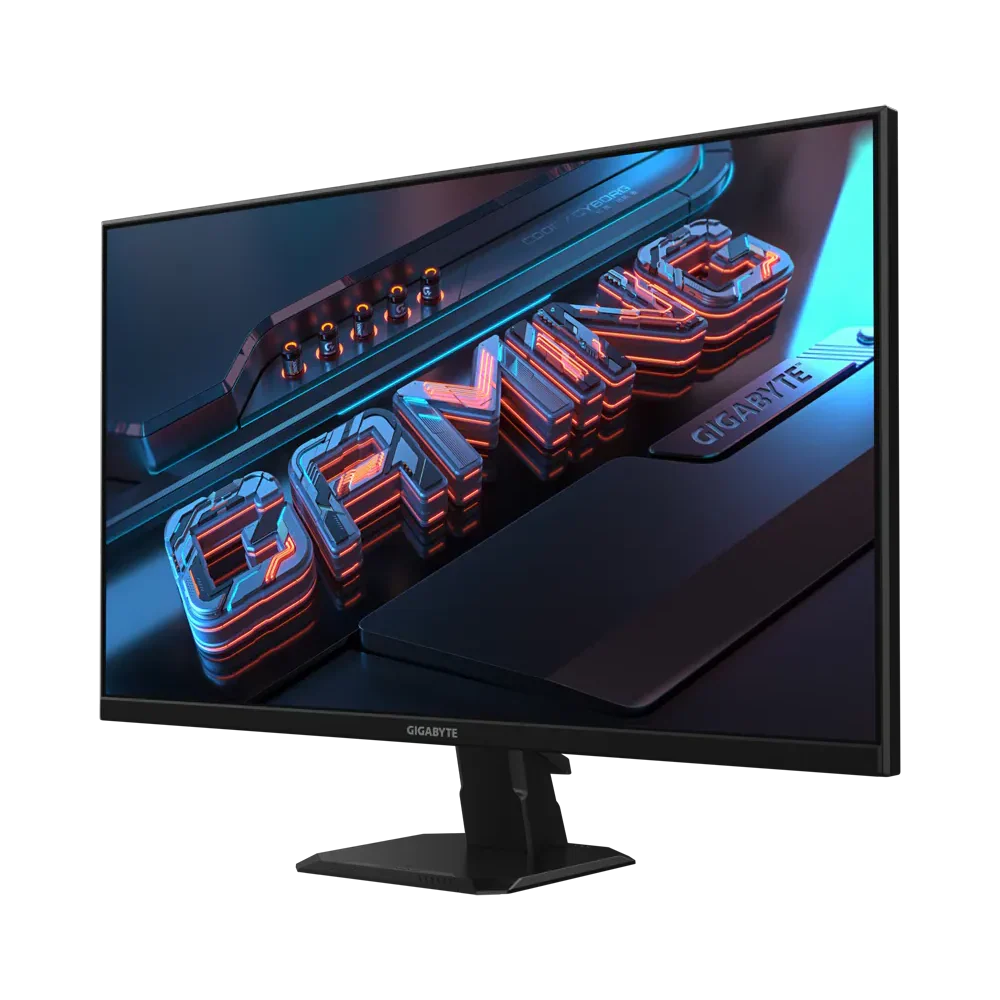 GIGABYTE GS27QA 27 Inch QHD 180Hz HDMI 2.0 IPS Gaming Monitor - Black - Image 3