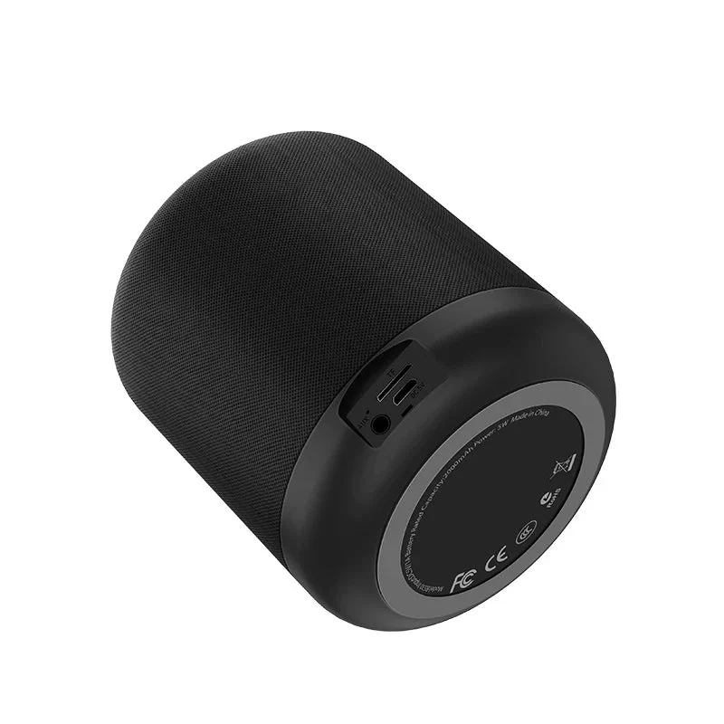 Hoco BS30 New moon sports wireless speaker - Black - Image 2