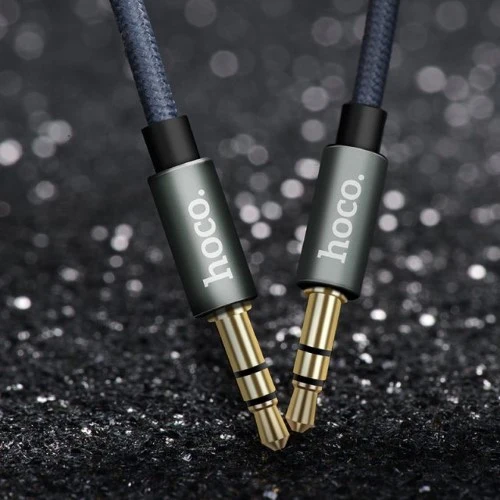 Hoco Cable 3.5mm to 3.5mm UPA03 Noble sound audio AUX Cable - Image 3