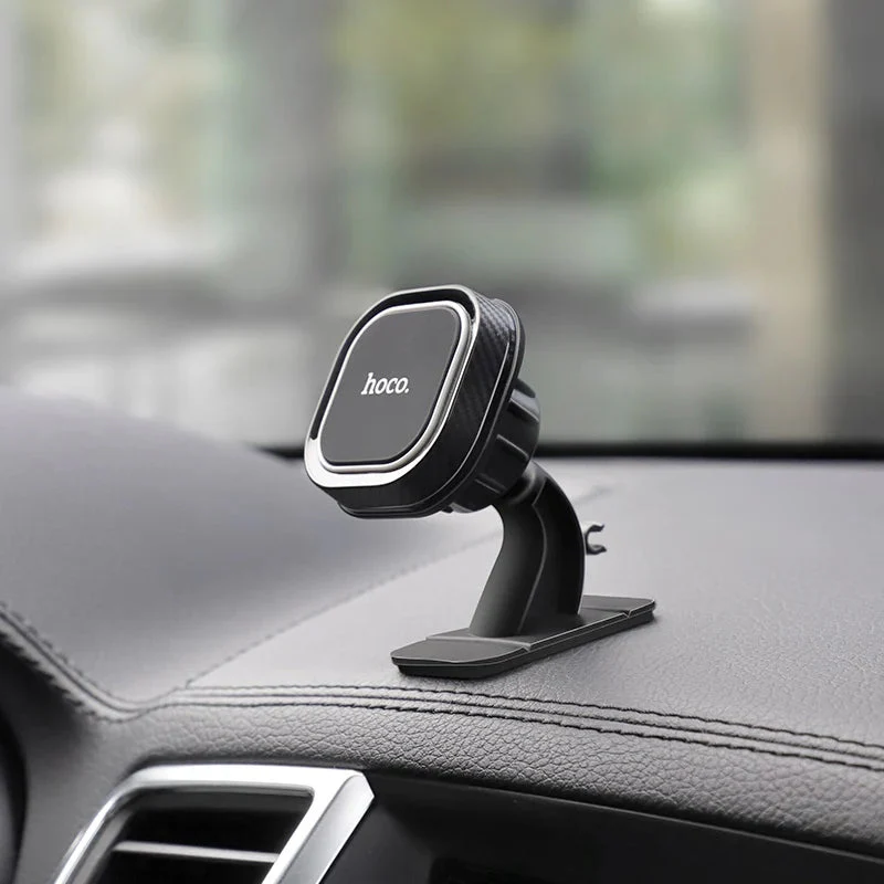 Hoco Car holder “CA53 Intelligent” dashboard magnetic mount - Image 3