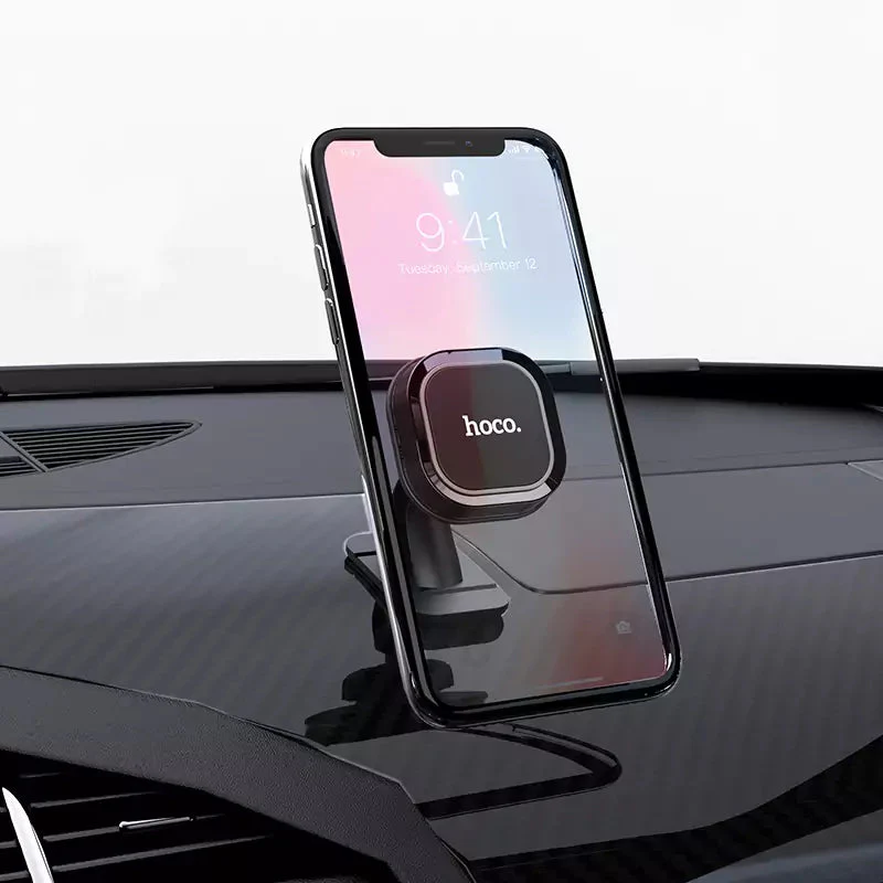 Hoco Car holder “CA53 Intelligent” dashboard magnetic mount - Image 4