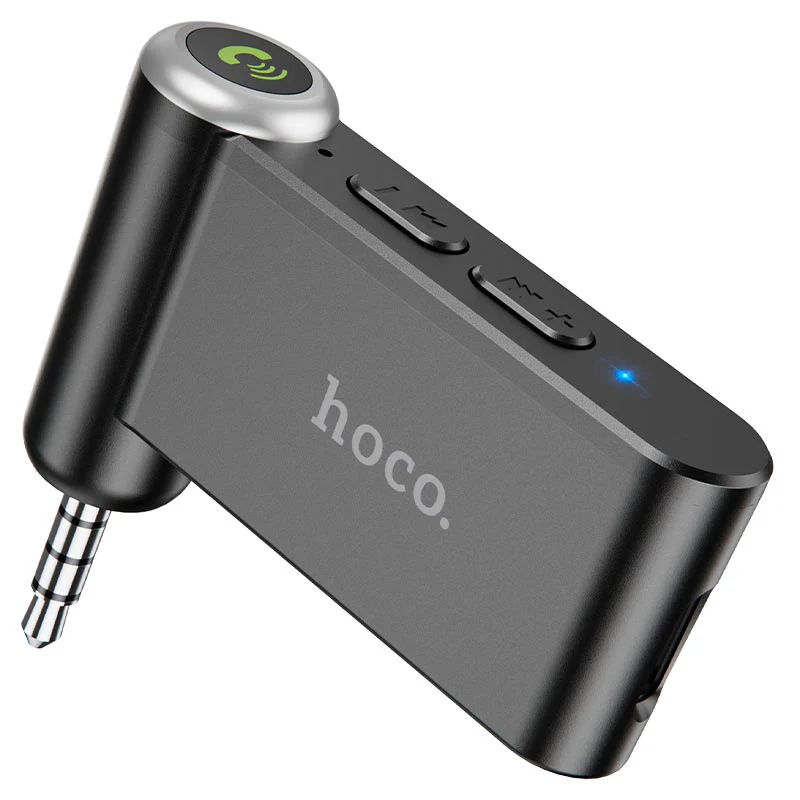 Hoco E58 In-Car Aux Wireless Receiver