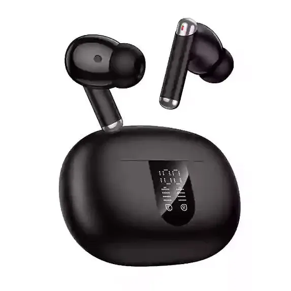 HOCO NICE True Wireless Bluetooth Headset – ANC + ENC Noise Cancelling - Image 2