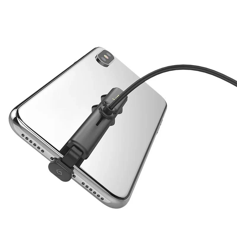 Hoco Game Charging Cable Lightning -Black -U51 - Image 2